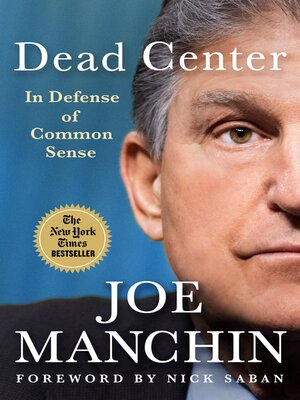 cover image of Dead Center